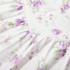 image:imageGRACE KARIN Girls Floral Summer Dress Spring Holiday Beach Party Sundress Halter Neck Tie Backless Dresses 716 YearsPurple Green Floral
