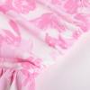 image:imageGRACE KARIN Girls Floral Summer Dress Spring Holiday Beach Party Sundress Halter Neck Tie Backless Dresses 716 YearsRose Red Leaves