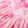 image:imageGRACE KARIN Girls Floral Summer Dress Spring Holiday Beach Party Sundress Halter Neck Tie Backless Dresses 716 YearsRose Redyellow Floral