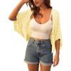 Pastel Yellow