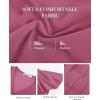 image:imageGRACE KARIN Summer Blouses for Women Dressy Casual 2026 Ruffle Sleeve Peplum Tops Business Work Shirt Fashion ClothingLight Fuchsia