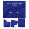 image:imageGRACE KARIN Summer Blouses for Women Dressy Casual 2026 Ruffle Sleeve Peplum Tops Business Work Shirt Fashion ClothingRoyal Blue