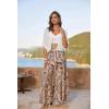 image:imageGRACE KARIN Womens Summer Crochet Cardigans Short Sleeve Cropped Bolero Shrug Lightweight Open Front Sweater OutwearWhite