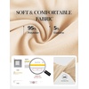 image:imageGRACE KARIN Peplum Tops for Women Work Business Casual Dressy Blouses ShirtsSleeveless Office Outfits with Tie Belt 2026Apricot