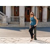 image:imageGRACE KARIN Peplum Tops for Women Work Business Casual Dressy Blouses ShirtsSleeveless Office Outfits with Tie Belt 2026Peacock Blue