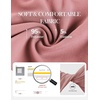 image:imageGRACE KARIN Peplum Tops for Women Work Business Casual Dressy Blouses ShirtsSleeveless Office Outfits with Tie Belt 2026Pink