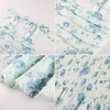 image:imageGRACE KARIN Girls Floral Smocked Dress Summer Layered Tie Shoulder Bowknot Flowy Dresses for 714 YearsGreen