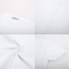image:imageGRACE KARIN Women Short Sleeve Cardigan 2026 Summer Knitted Sweater Tops Basic Crew Neck Crop OutfitsBright White