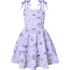 Purple Floral