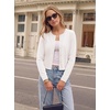 image:imageGRACE KARIN Cropped Cardigan Sweaters for Women Cotton Bolero Shrugs for Dresses Summer Outfits Fashion Clothes 2026White