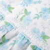 image:imageGRACE KARIN Girls Floral Summer Dresses Flutter Sleeve Maxi Smocked Flower Holiday Flowy Dress 716YGreen Floral