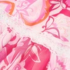 image:imageGRACE KARIN Girls Floral Summer Dresses Flutter Sleeve Maxi Smocked Flower Holiday Flowy Dress 716YOrange Floralrose Red