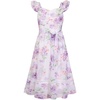 Purple Floral