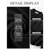 image:imageGRACE KARIN Cardigan Sweaters for Women Lightweight Trendy Long Sleeve Cardigans Lapel Collar Button Down Knit TopsBlack