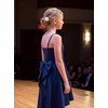 image:imageGRACE KARIN Girls Formal Party Dress Bow Back High Low Birthday Graduation Dance Flower Girl Bridesmaid Wedding 714Navy