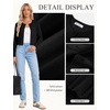 image:imageGRACE KARIN Cropped Cardigan Sweaters for Women Cotton Bolero Shrugs for Dresses Summer Fall Fashion Outfits Clothes 2026Black
