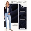 image:imageGRACE KARIN Cropped Cardigan Sweaters for Women Cotton Bolero Shrugs for Dresses Summer Fall Fashion Outfits Clothes 2026Navy Blue