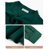 image:imageGARCE KARIN Women Bow Tie Neck Tops 2026 Fall Lace Long Sleeve Blouse Business Dressy Casual Shirt Work Office FormalGreen