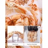 image:imageGRACE KARIN Womens Button Down Floral Print Shirts Dressy Casual Long Sleeve Blouses 2026 Business Work Outfits TopsYellow