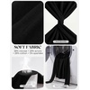 image:imageGRACE KARIN Womens Long Sleeve Off Shoulder Tops Sexy Slim Fitted Y2K Going Out Tops Fall Fashion Outfits 2026Black