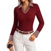 Burgundy