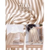 image:imageGRACE KARIN Women Striped Button Down Shirts Dressy Casual Cotton Ruffled Long Sleeve Tops 2026 Summer Fashion Work ClothesKhaki