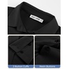 image:imageGRACE KARIN Womens Button Down ShirtsLong Sleeve Collared Dress ShirtWrinkleFree Work Blouse Office Tops 2026 Fall OutfitsBlack