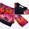 image:imageGRACE KARIN Girls Rash Guard Swimsuit Long Sleeve Two Piece Bathing Suit UPF 50 Summer Swimwear Size 612YBlack Coconut Tree