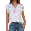White Floral