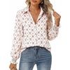 Apricot Pink Floral