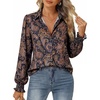 Black Floral