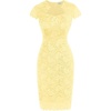 image:imageGRACE KARIN Cocktail Dress for Women Cap Sleeve Lace Dress for Wedding Guest Business Casual DressesButter Yellow