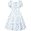 Blue Floral