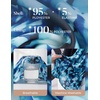 image:imageGRACE KARIN Womens Long Sleeve Work Blouses Bow Tie Chiffon Floral Tops 2026Elegant Business Casual Fall ShirtsFloral  Blue Mix