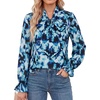 Floral – Blue Mix