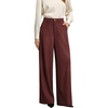 image:imageGRACE KARIN Womens Wide Leg Dress Pants2026 Fall High Waisted Trousers with Pockets Business Office Work Slacks OutfitBurgundy