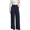 image:imageGRACE KARIN Womens Wide Leg Dress Pants2026 Fall High Waisted Trousers with Pockets Business Office Work Slacks OutfitNavy Blue