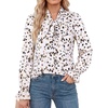 Dot – White and Khaki
