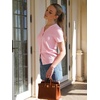 image:imageGRACE KARIN Womens Short Sleeve Cardigan Sweaters 2026 Summer Lightweight Cropped Cardigan V Neck Casual Clothing TopsPink