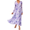 Purple Floral