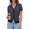Black White Stripe
