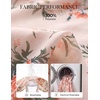image:imageGRACE KARIN Fall Dresses for Women 2026Casual Long Sleeve Mini Dress Floral Wedding Guest Dress with PocketsApricot Floral