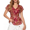 Leopard Floral