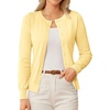 Butter Yellow