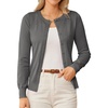 Dark Heather Grey