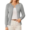 Light Heather Gray