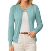 Seafoam Blue