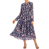 Blue Floral