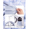 image:imageGRACE KARIN Fall Long Sleeve Mini Bodycon Business Work Dress  Mock NeckSheathTweedSuitable for Business Casual EventConferencesChurchOffice SettingsBusiness TravelBlue