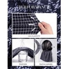 image:imageGRACE KARIN Fall Long Sleeve Mini Bodycon Business Work Dress  Mock NeckSheathTweedSuitable for Business Casual EventConferencesChurchOffice SettingsBusiness TravelNavy